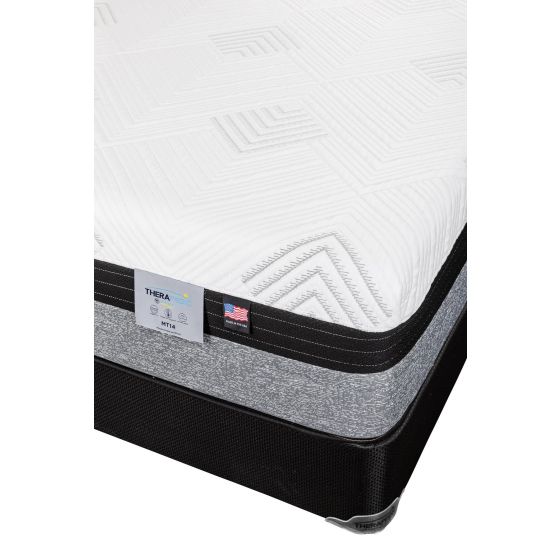 Therapedic MT14 Bed-in-a-Box Mattress Queen