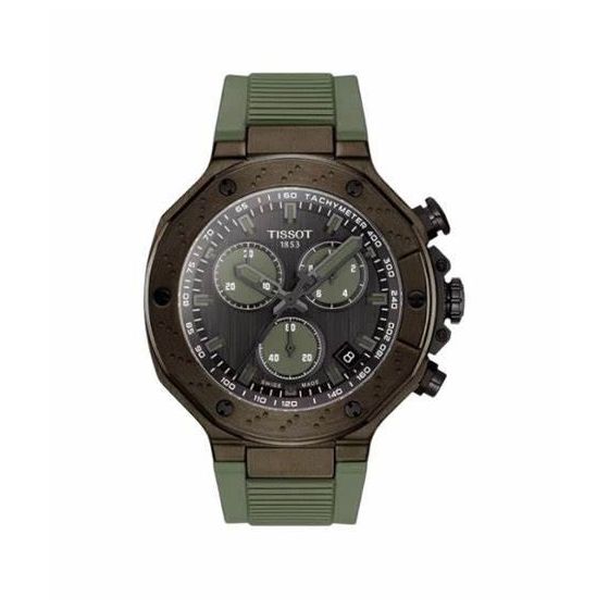 T-Race Chronograph Men's Watch