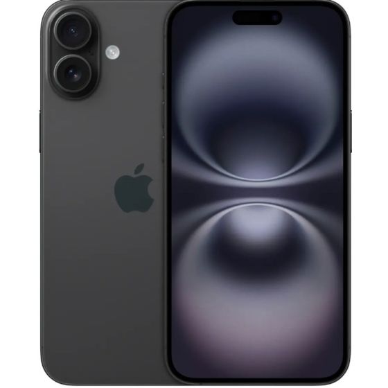 Apple iPhone 16 Plus 512GB Black