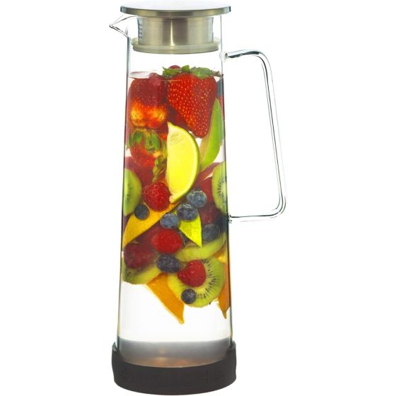 Water Pitcher & Fruit Infuser: Bali - 1500ml/50 fl. oz
