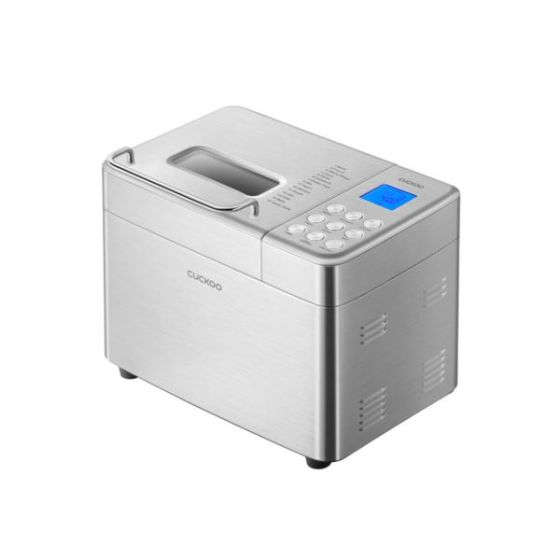 Multi-Functional Bread Maker-Stainless/2 lbs