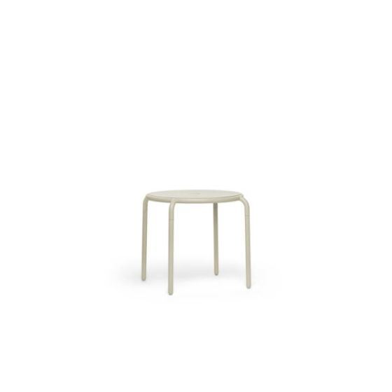 Ton Bistreau table - Anthracite