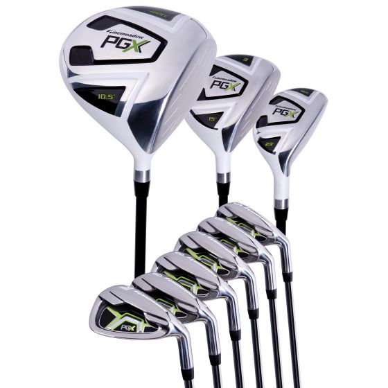 PGX 9-Piece Set - Right