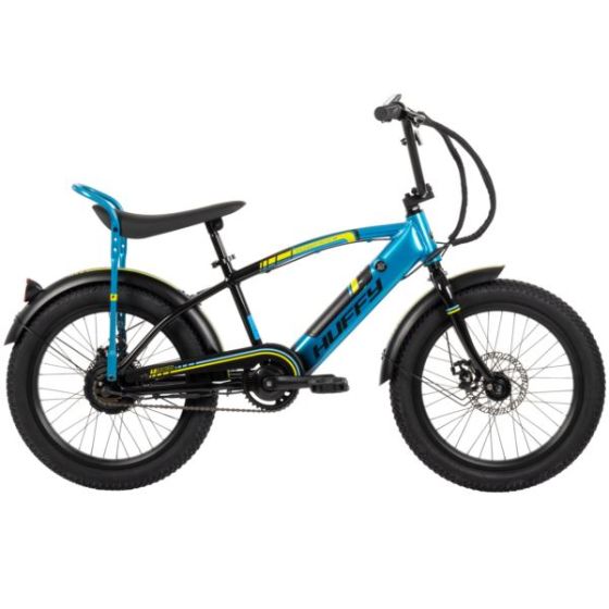 E Thunder Road E-Bike