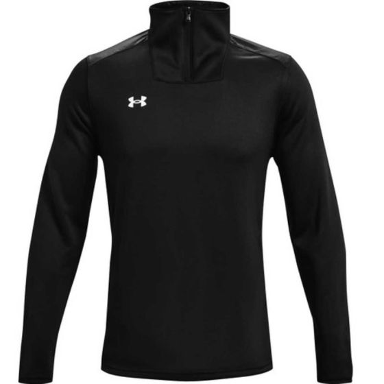 Mens Command Quarter Zip
