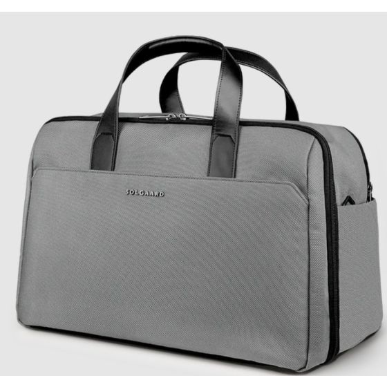 Solgaard Voyager Weekender Gray