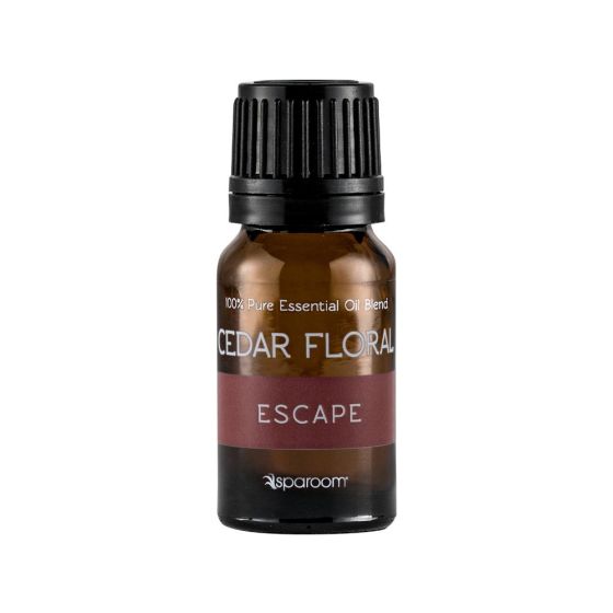 Cedar Floral 10ml EO Gray Line