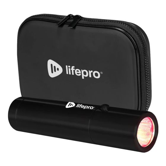 LumiCure Pro Light Therapy Torch