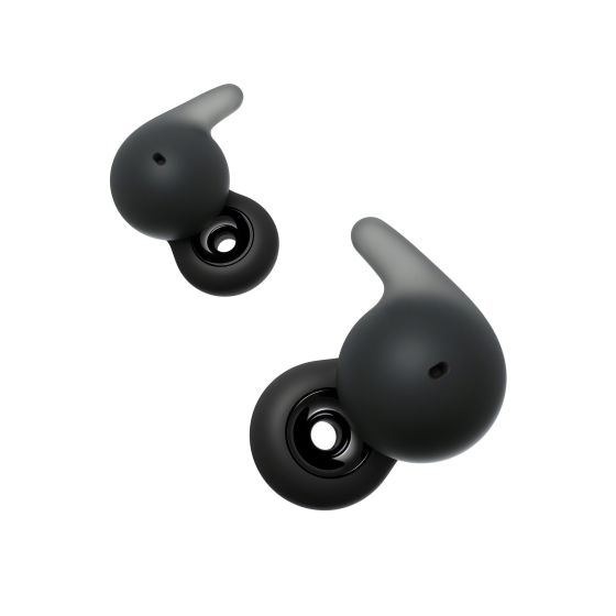 LinkBuds Open Wireless Earbuds Black