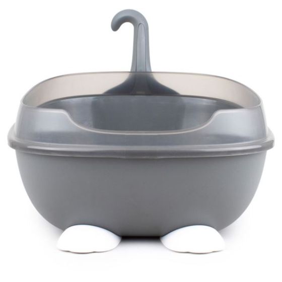 Kitty TWIST'R Litter Box