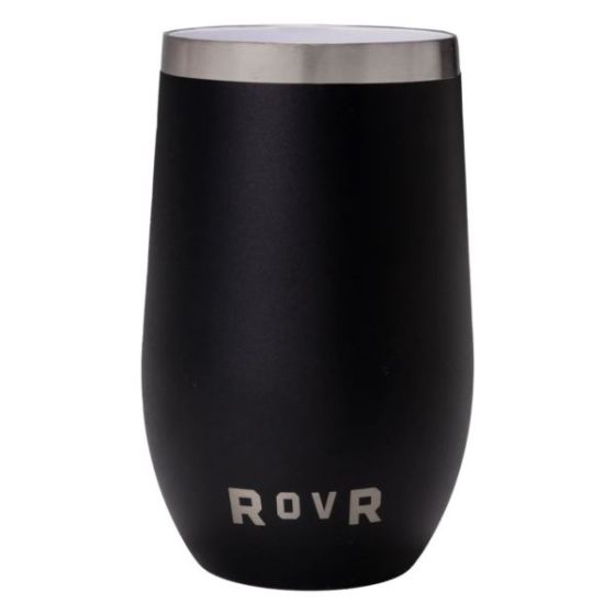 ChillR 16oz Insulated Wine Tumbler Charcoal