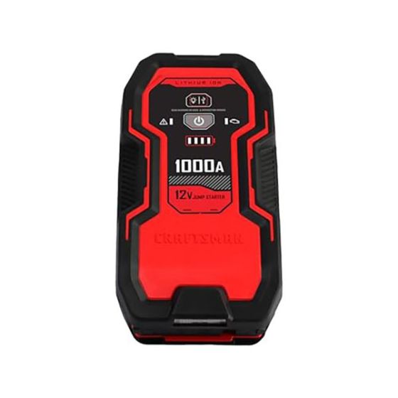 Craftsman 1000A 12V MAX Lithium Jump Starter and Portable Power Pack