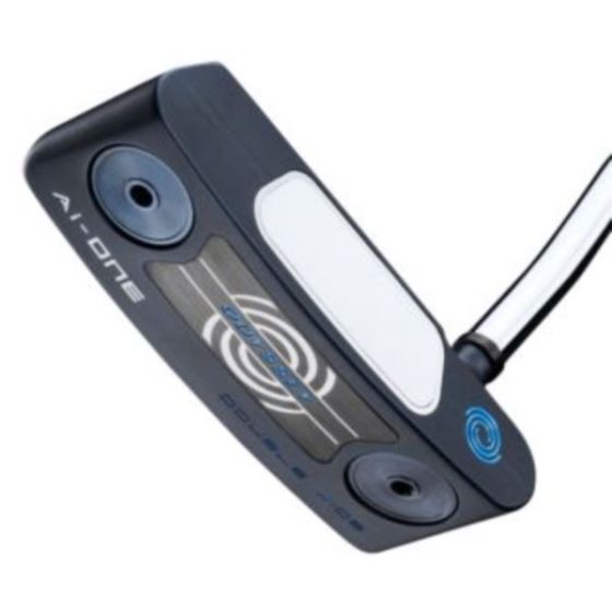 Odyssey Ai-One Double Wide DB Putter - Left Hand/35 inch