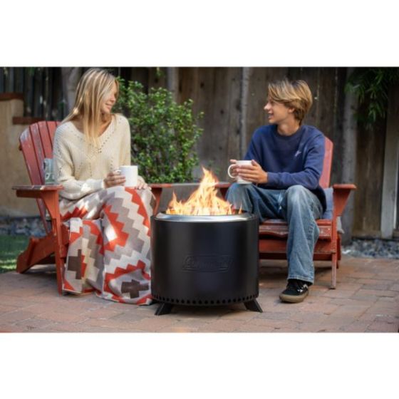 Coleman Cityscapes 15 Smokeless Fire Pit