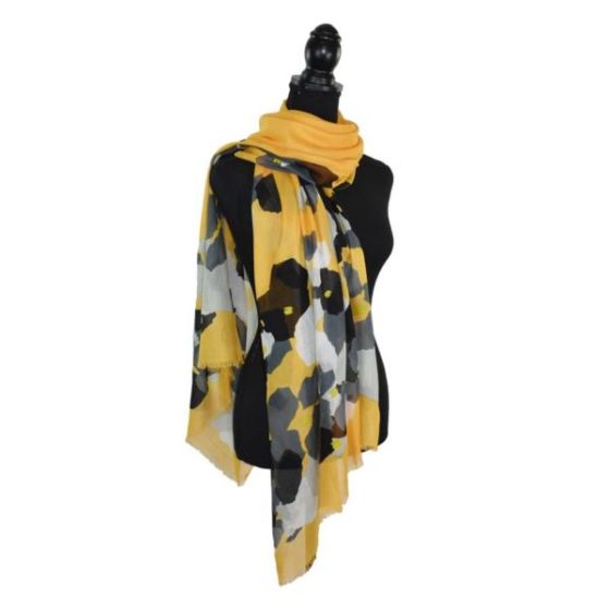 Middleton Floral Scarf