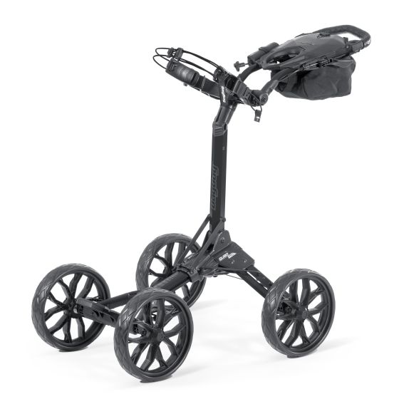 Quad Pro Golf Push Cart