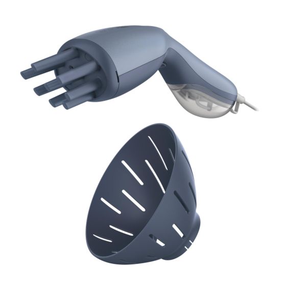 InfinitiPRO by Conair Steam Therapy Handheld Hair Steamer