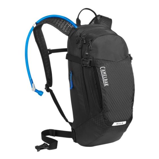 M.U.L.E. 12 Hydration Pack - Black