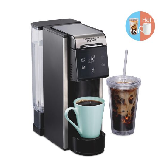 FlexBrew Advanced 5-in-1 Hot & Cold Coffee Maker