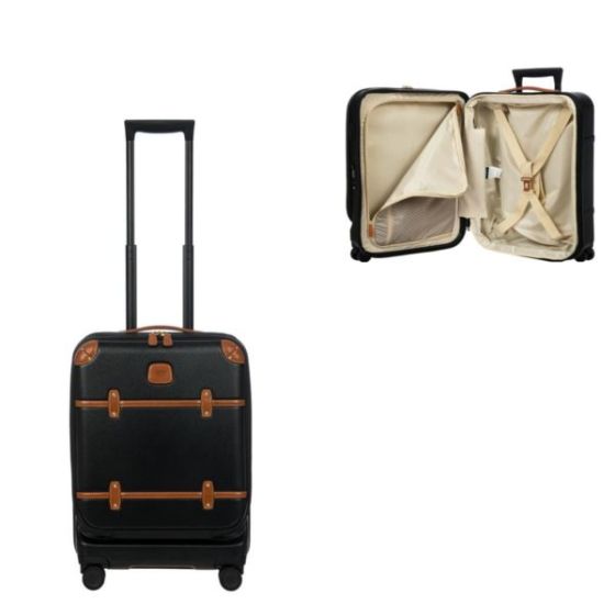Bellagio 3.0 21 Inch Pocket Spinner Trunk