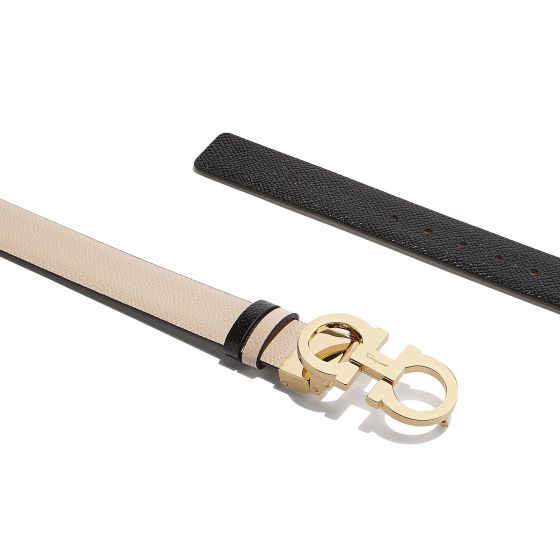 Reversible Gancini Belt