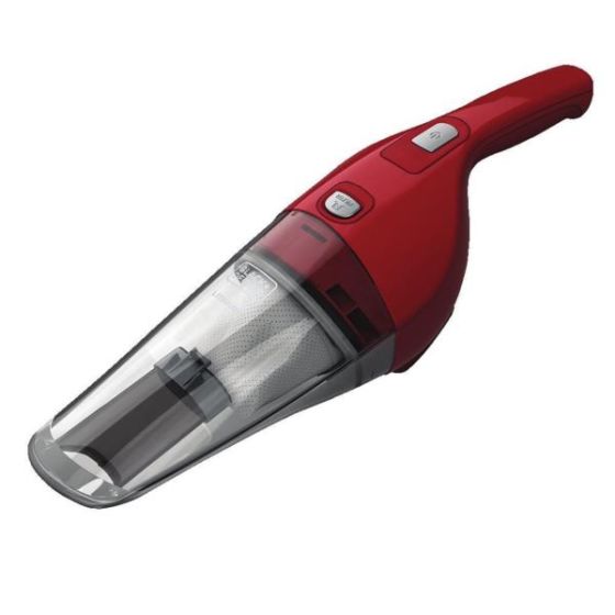 Dustbuster Compact Lithium Hand Vacuum - chili red