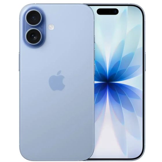 Apple iPhone 17 256GB Mist Blue