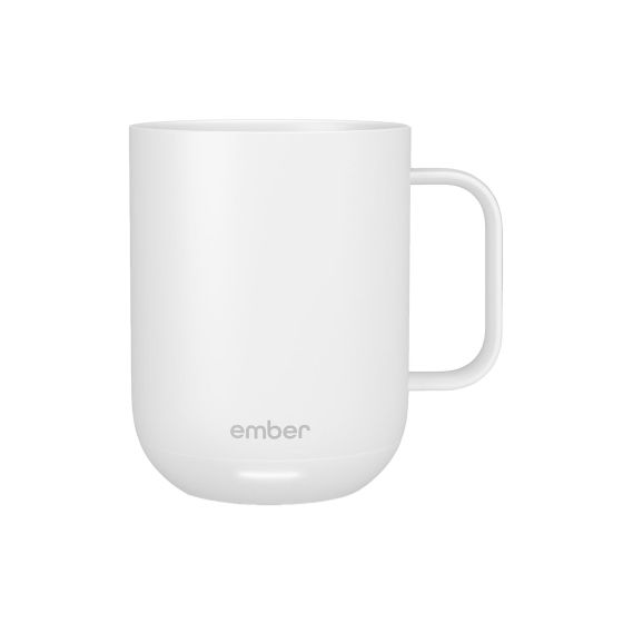 10oz Temperature Control Smart Mug 2 - White