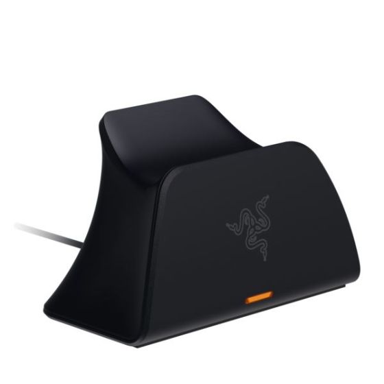 Razer Quick Charging Stand for PlayStation5  Black