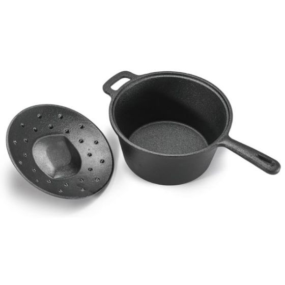 2.0 Qt Saucepan with Lid