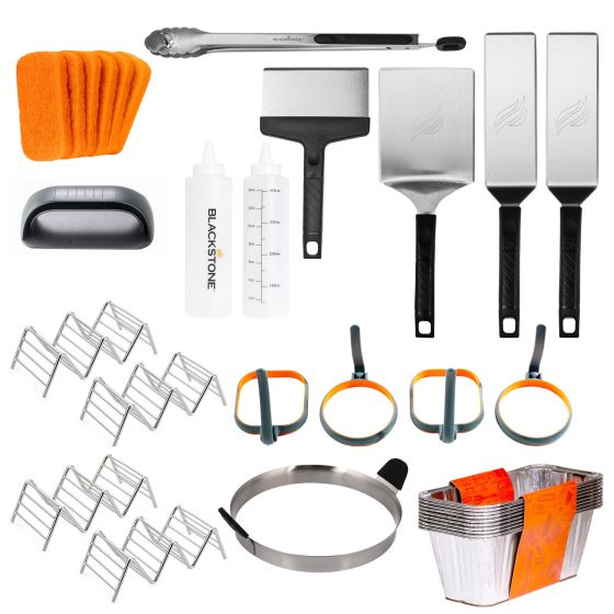 30 Piece Accessory Kit