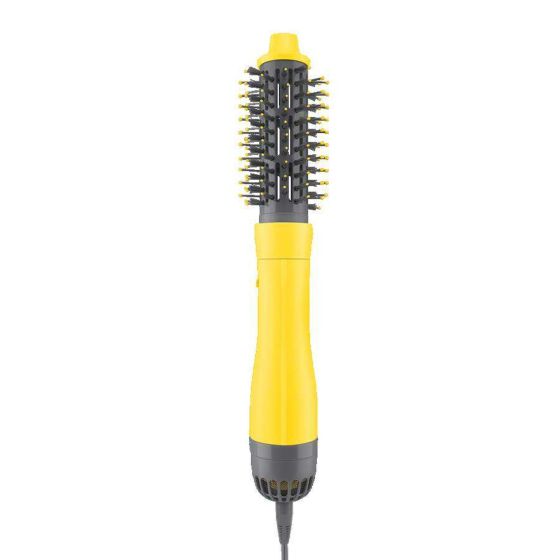 The Triple Shot Interchangeable Blow Dryer Brush