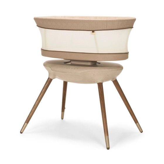 Kindred Collection Starling Smart Bassinet Natural Heritage