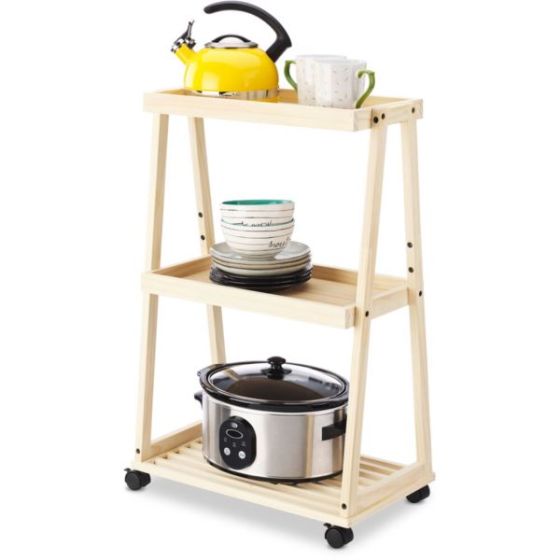 3-tier Household Storage Cart