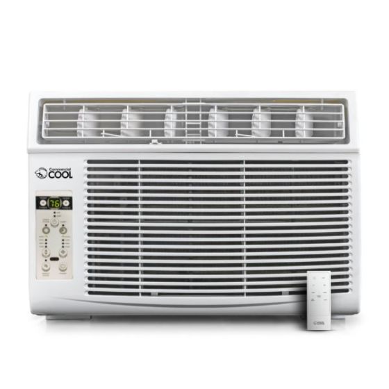 10000 BTU Window Air Conditioner