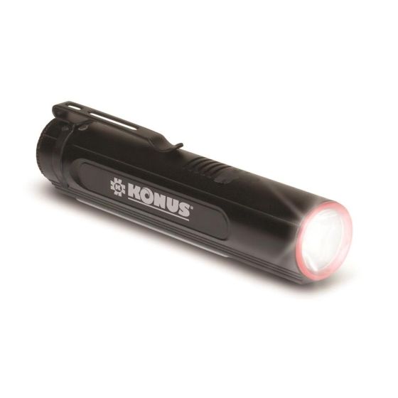 Konuslight-2k Rechargeable Flashlight
