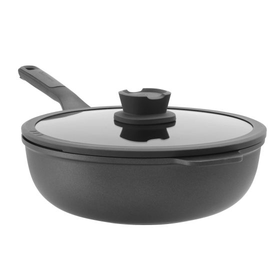 Leo Stone+ Ceramic Non-Stick Recycled Cast Aluminum 9.5
