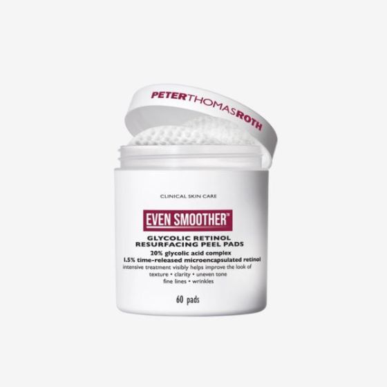 Even Smoother Resurfacing Peel Pads Size 60 ct.