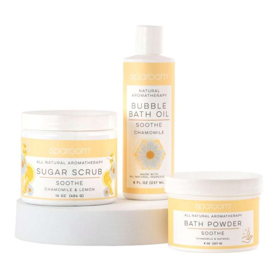 Destress Bath Bundle