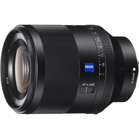 Sony SEL50F14Z Planar T* FE 50mm f/1.4 ZA