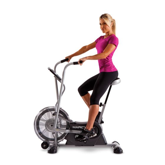 Marcy Exercise Fan Bike
