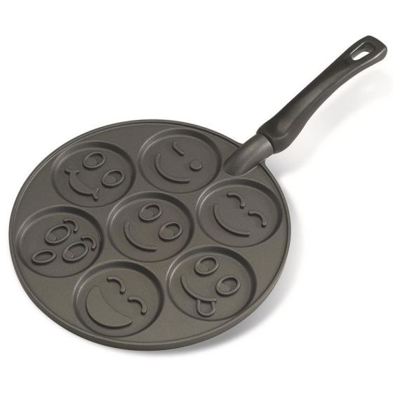Smiley Face Pancake Pan