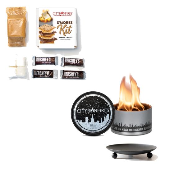 City Bonfire Basic Smores Bundle