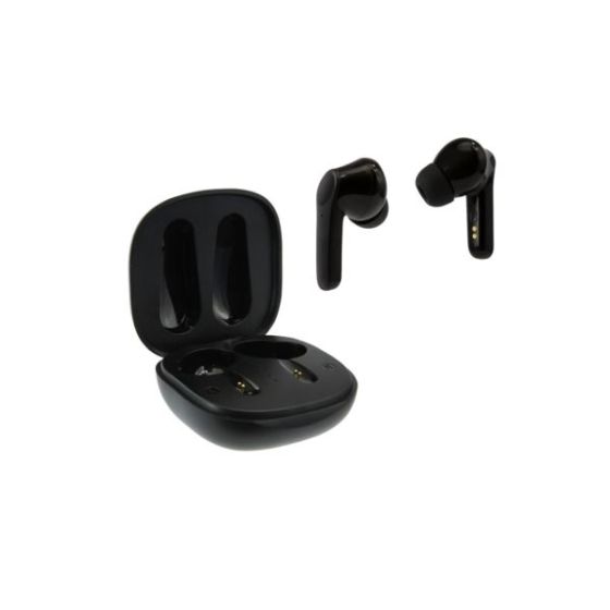 iLive True Wireless ANC Earbuds with Wireless Charging Case