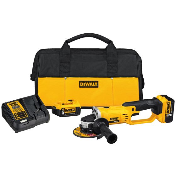 20V MAX Li-Ion Cut-Off Tool Kit 5.0Ah Battery