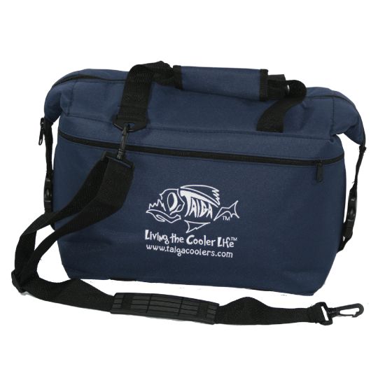 Soft Side Cooler-Navy