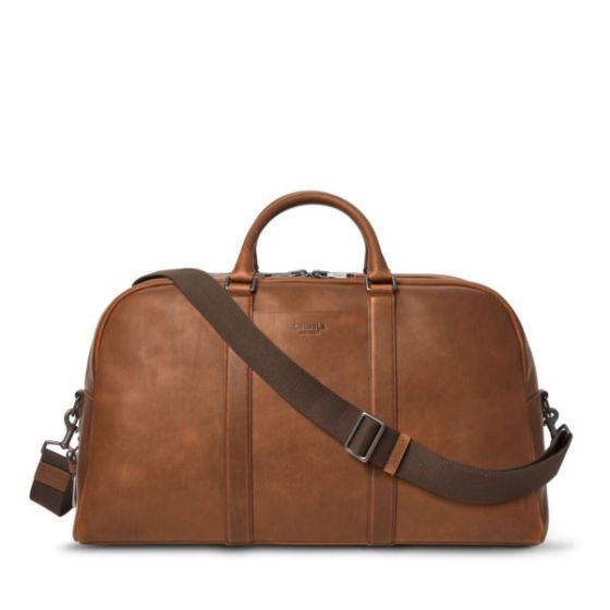 Runwell Duffle - Medium Brown