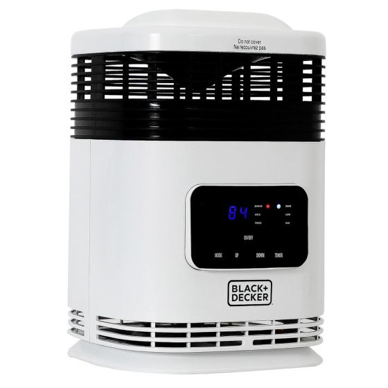 1500 Watt Space Heater