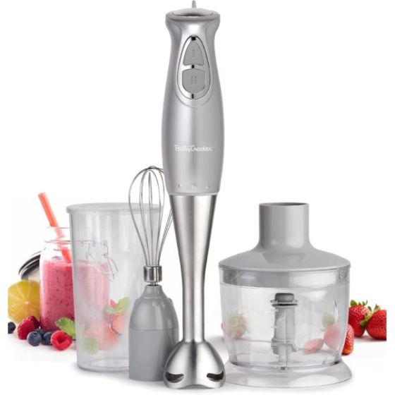 Immersion Blender 2-Speed