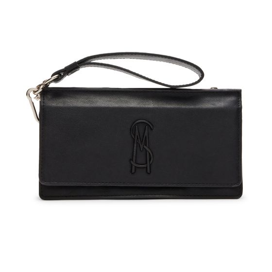 BJEWELS Wristlet Wallet - Black